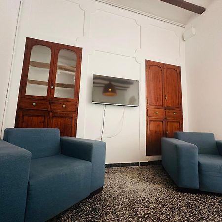 Apartamentos Hugo Beach Puerto Gandía Exteriér fotografie