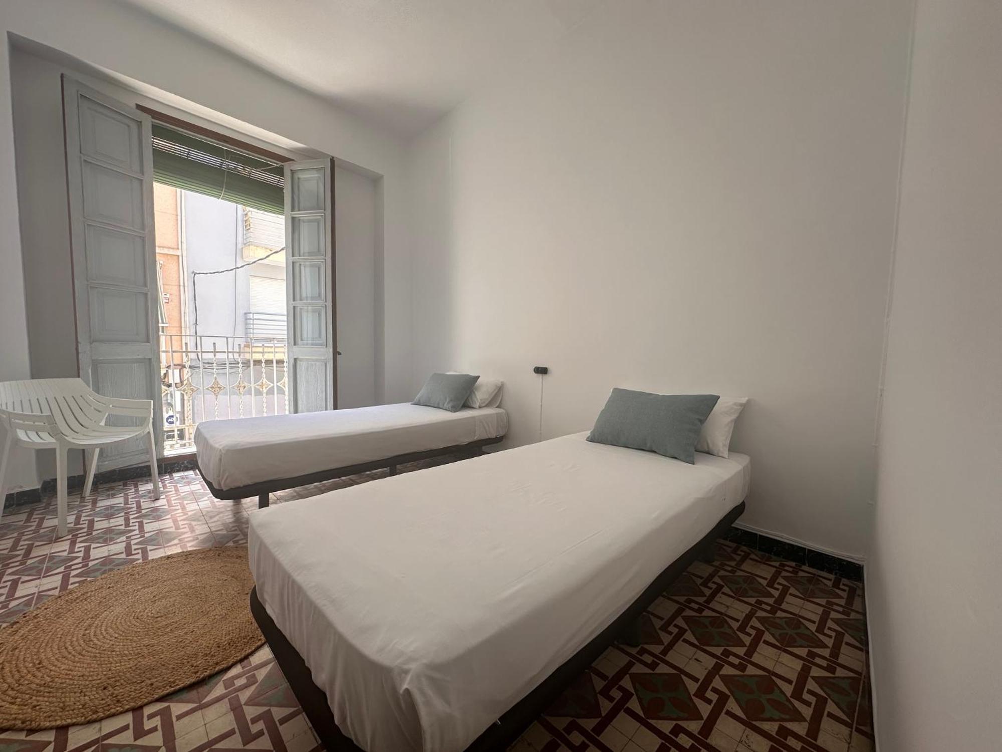 Apartamentos Hugo Beach Puerto Gandía Exteriér fotografie