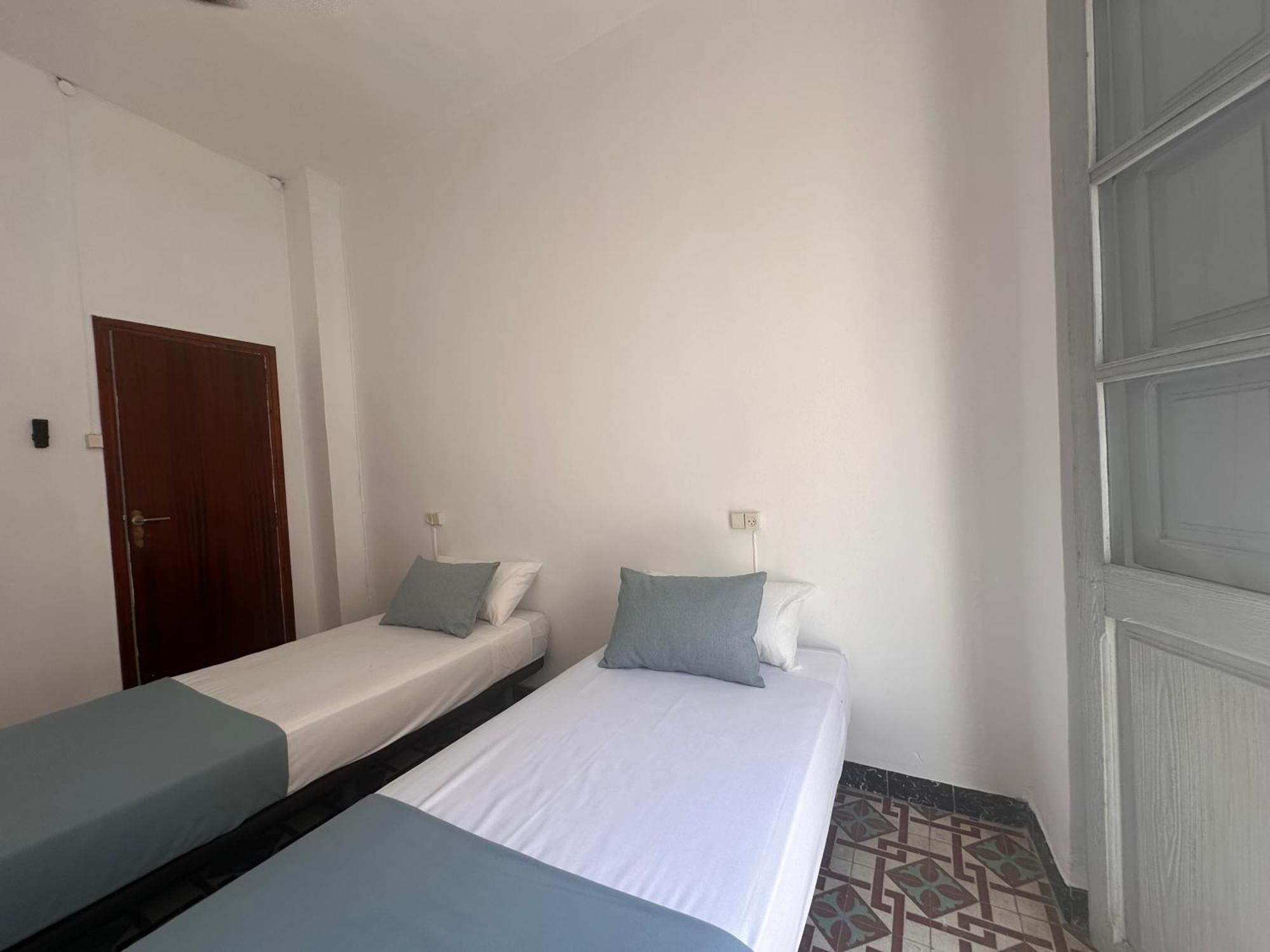 Apartamentos Hugo Beach Puerto Gandía Exteriér fotografie
