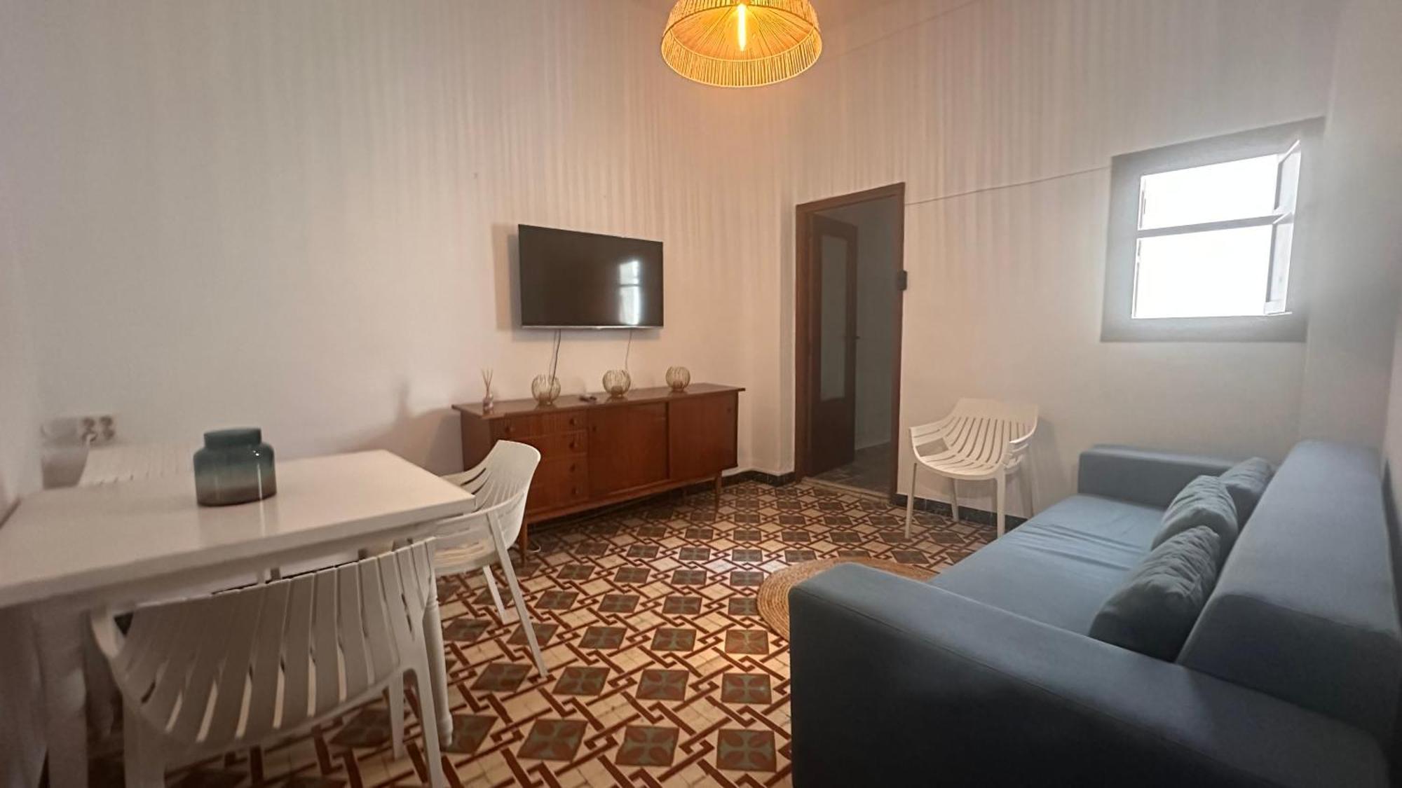 Apartamentos Hugo Beach Puerto Gandía Exteriér fotografie