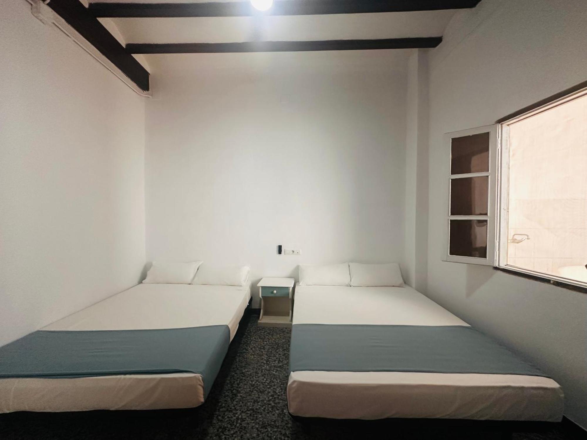 Apartamentos Hugo Beach Puerto Gandía Exteriér fotografie
