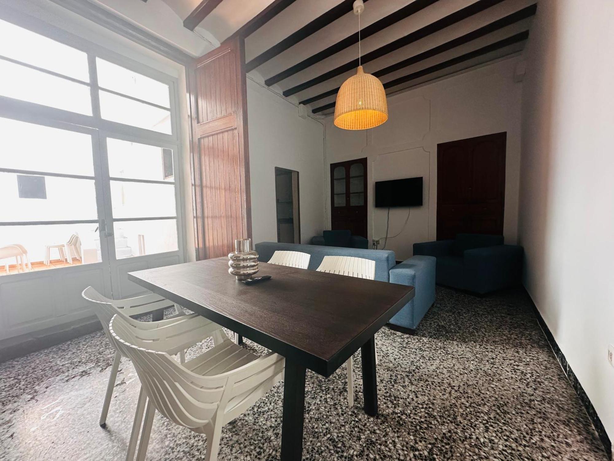 Apartamentos Hugo Beach Puerto Gandía Exteriér fotografie